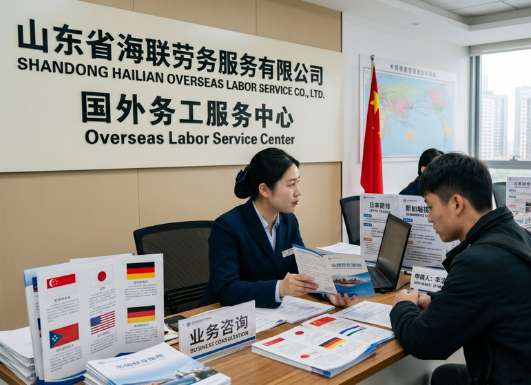 日照出国劳务公司